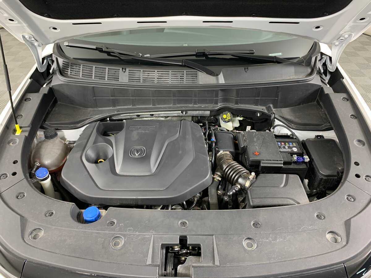 Купить Changan CS35 Plus, 2023, 3 887 км, фото №11