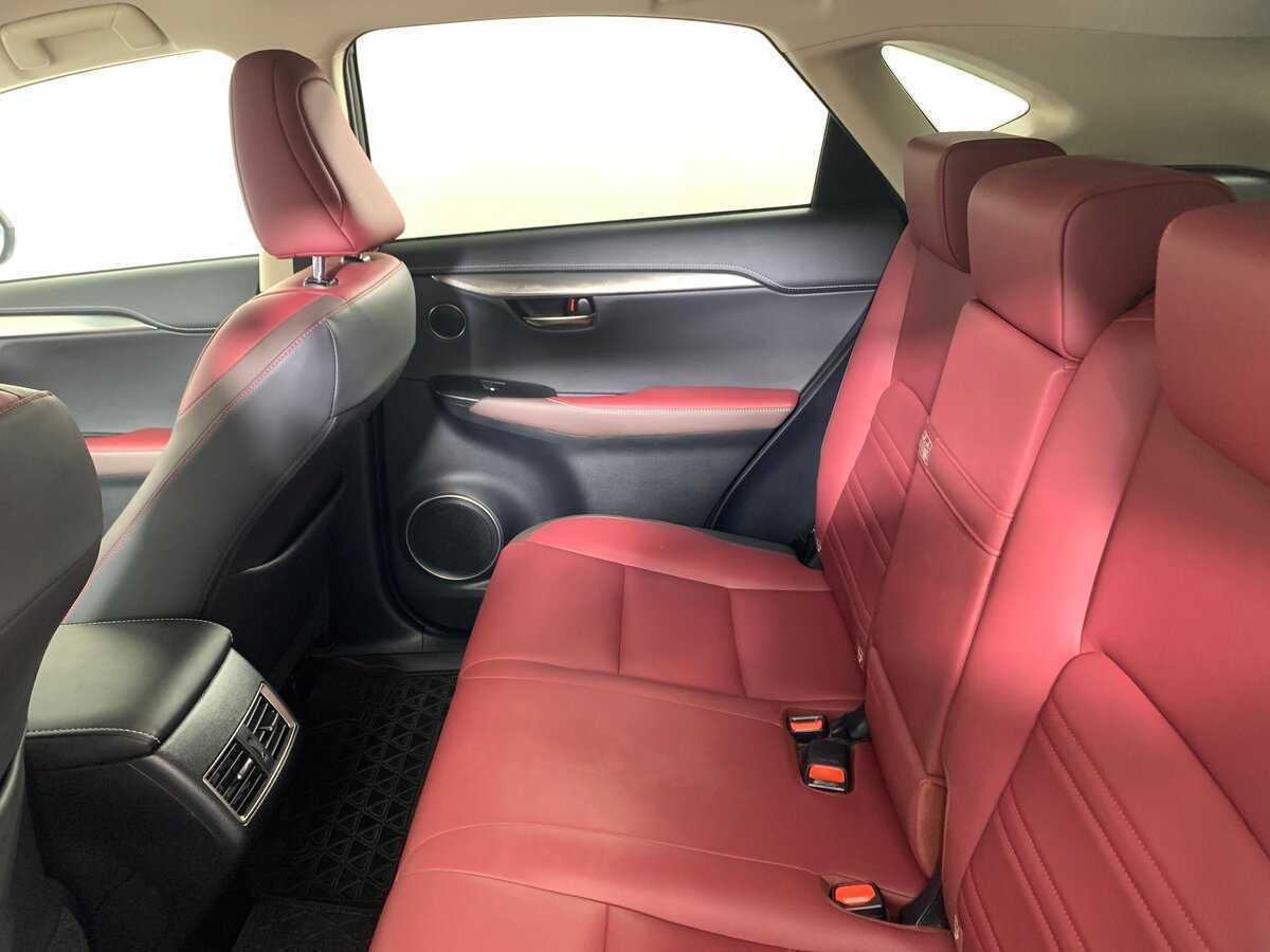 Купить Lexus NX 200, 2017, 159 031 км, фото №18