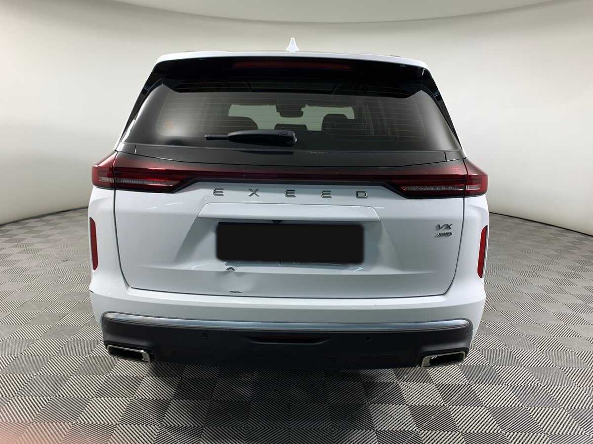 Купить Exeed VX, 2022, 154 984 км, фото №6