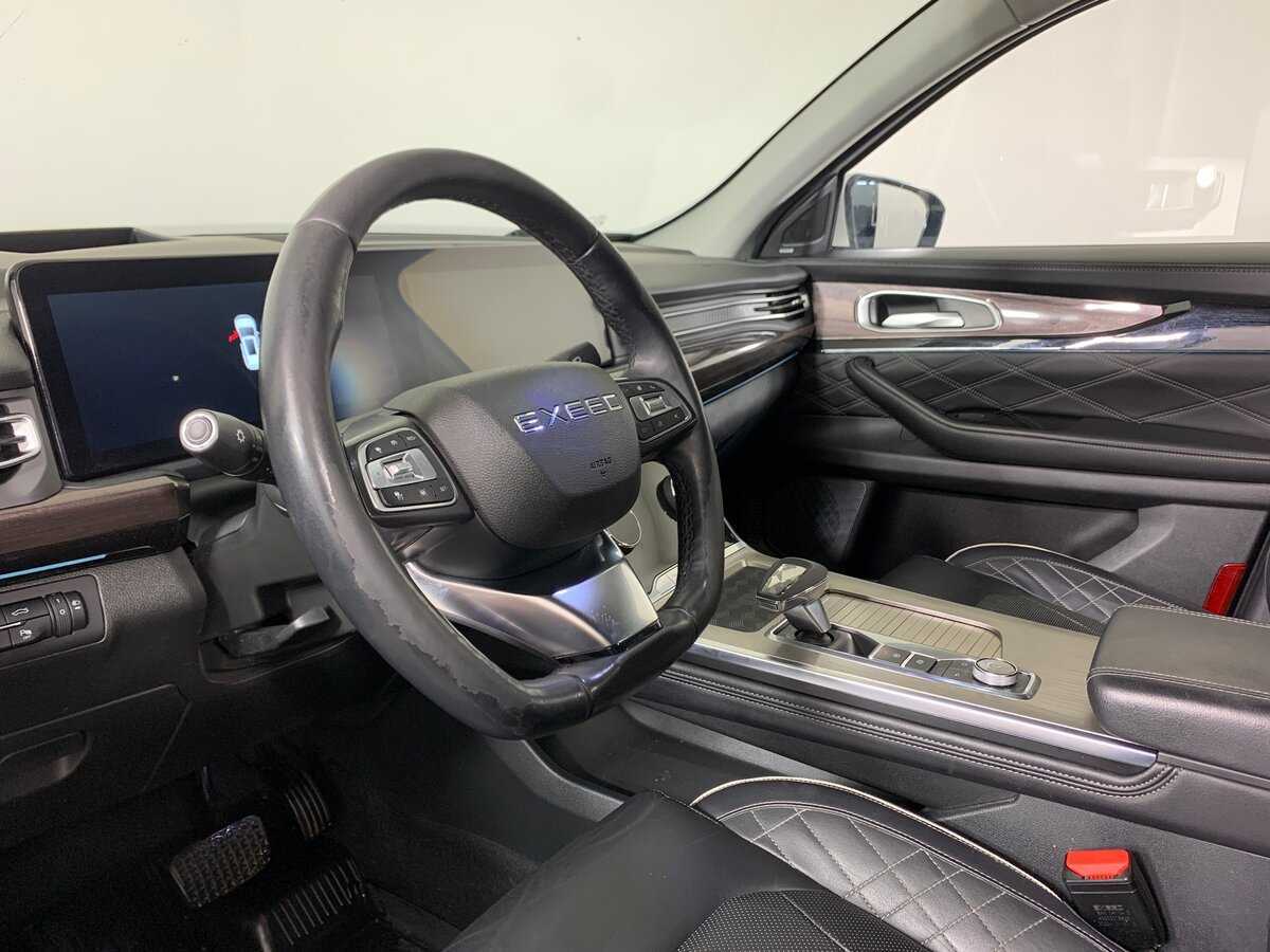 Купить Exeed VX, 2022, 154 984 км, фото №12