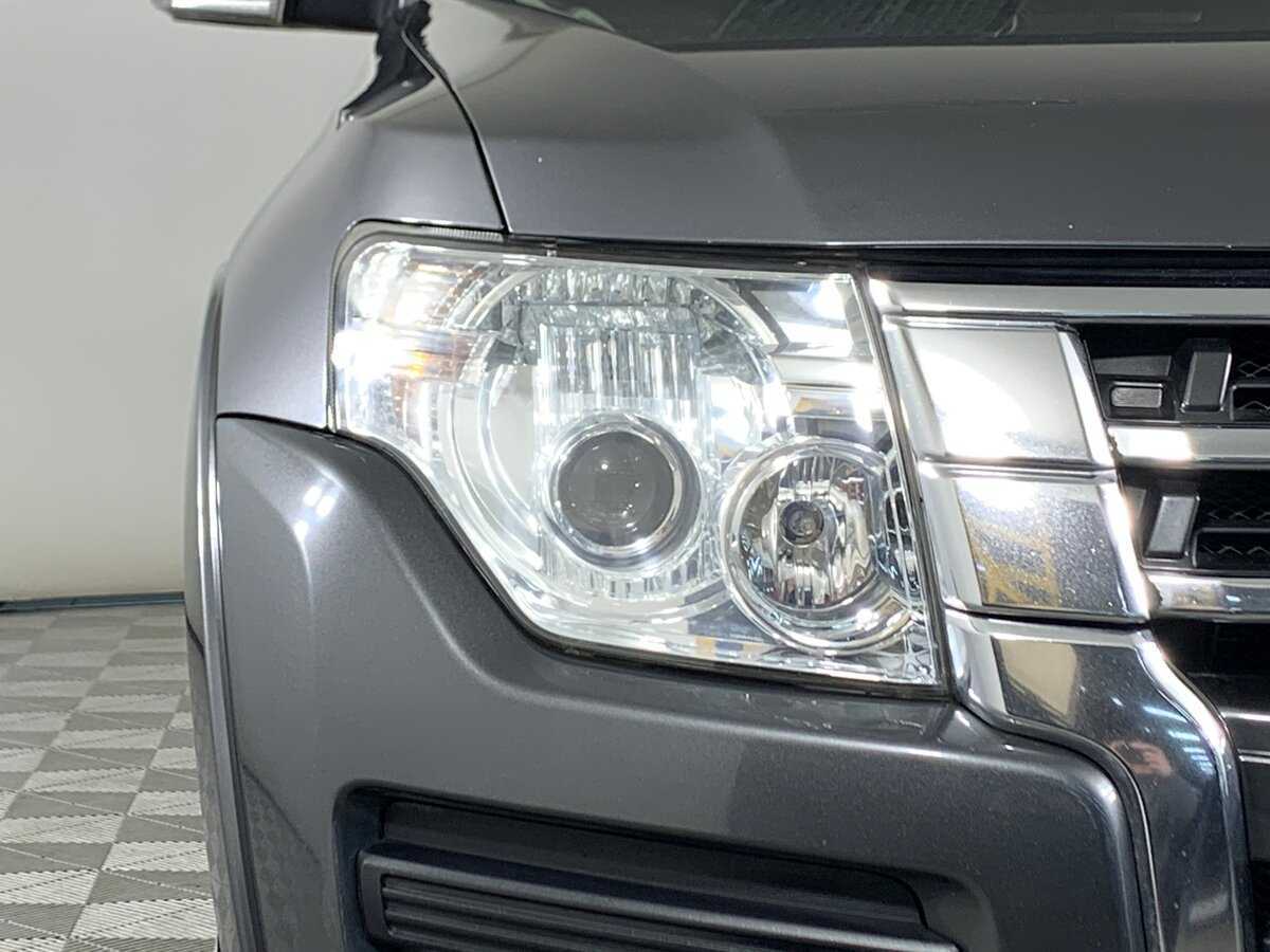 Купить Mitsubishi Pajero, 2015, 195 699 км, фото №10