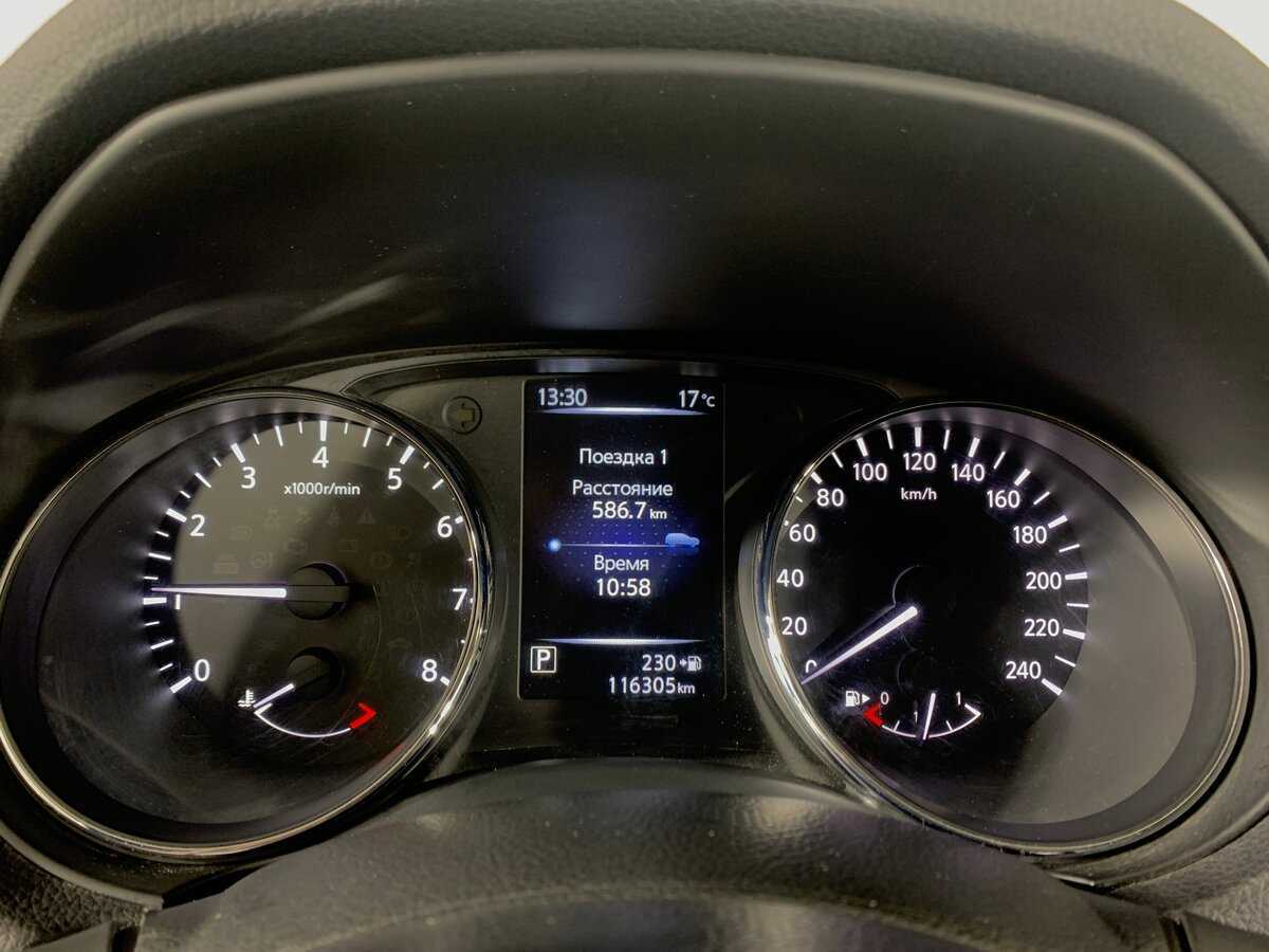 Купить Nissan Qashqai, 2015, 116 500 км, фото №13