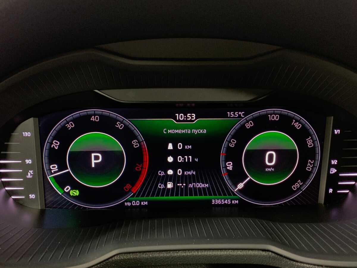 Купить Skoda Octavia, 2018, 336 600 км, фото №15