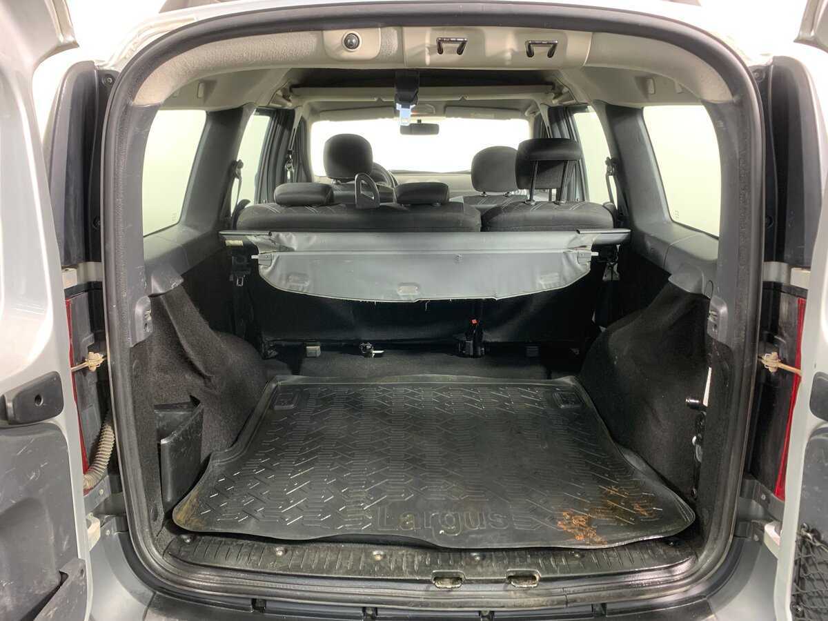 Купить Lada (ВАЗ) Largus Cross, 2019, 90 430 км, фото №20