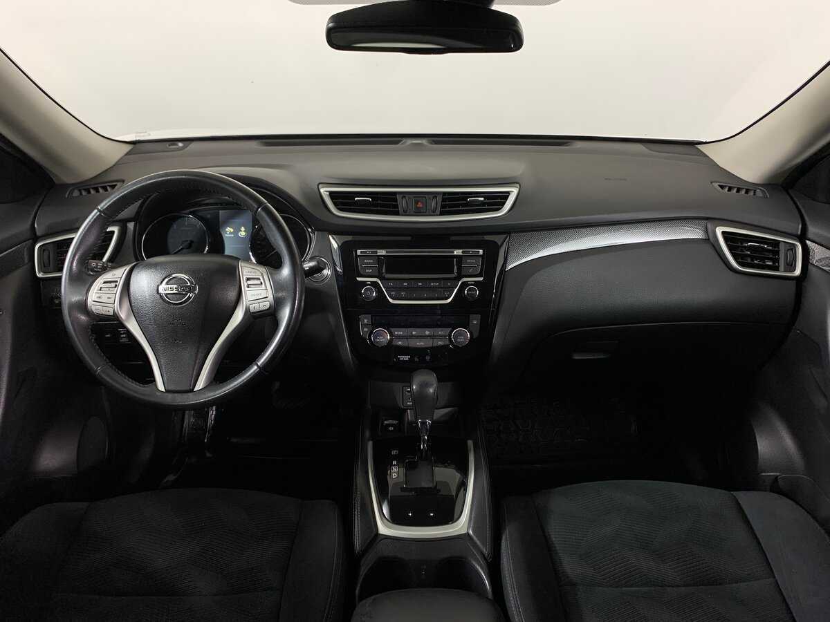 Купить Nissan X-Trail, 2016, 152 878 км, фото №13
