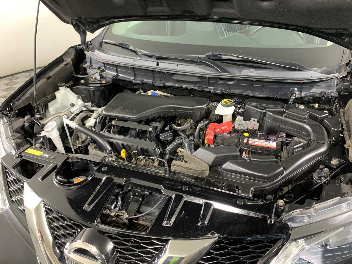 Купить Nissan X-Trail, 2018, 178 561 км, фото №11