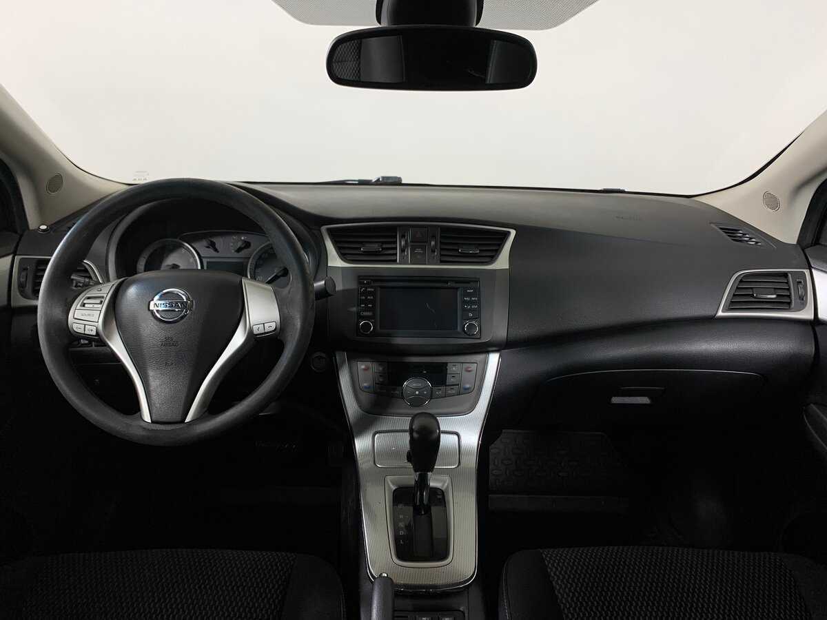 Купить Nissan Sentra, 2014, 244 671 км, фото №13