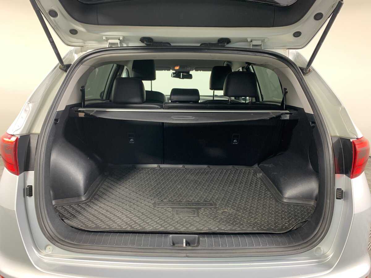 Купить Kia Sportage, 2016, 152 839 км, фото №20