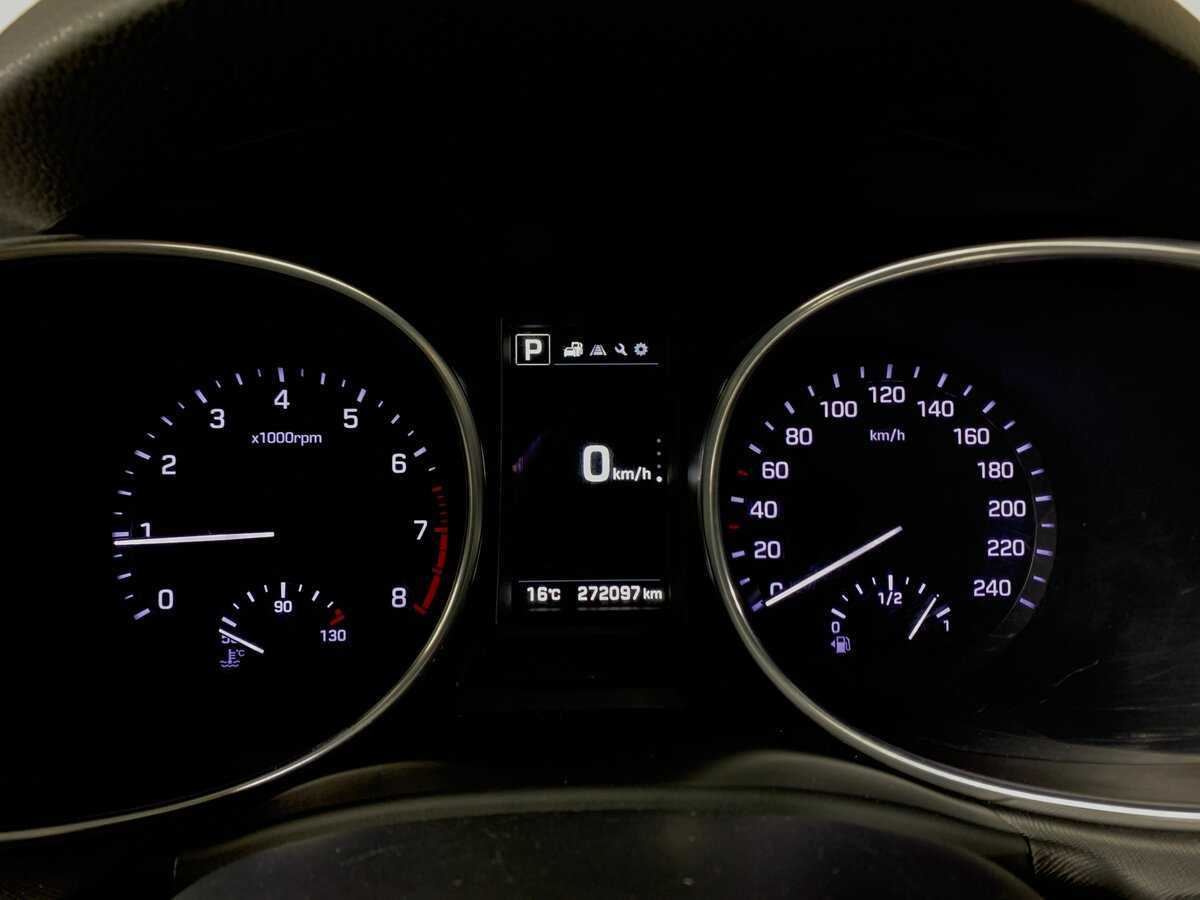 Купить Hyundai Santa Fe, 2017, 272 095 км, фото №15