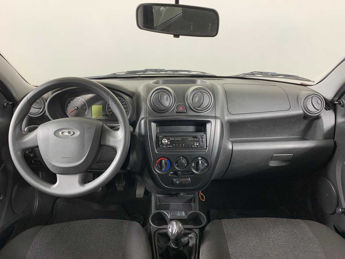 Купить Lada (ВАЗ) Granta, 2013, 93 520 км, фото №13