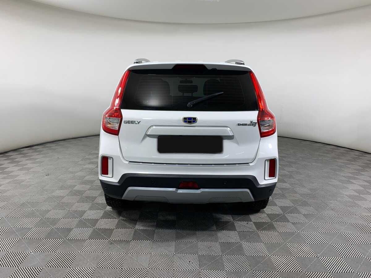 Купить Geely Emgrand X7, 2020, 196 245 км, фото №6