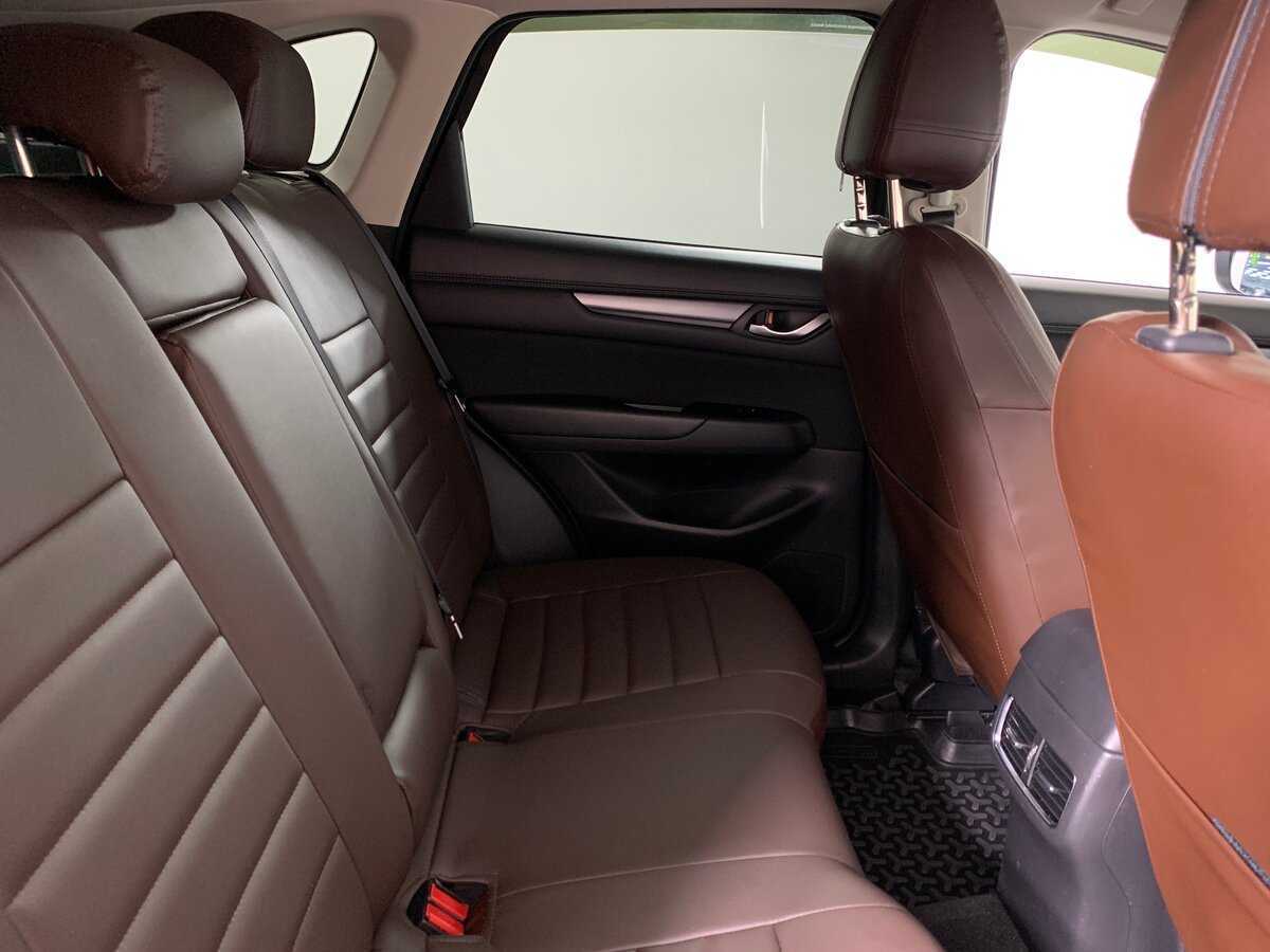 Купить Mazda CX-5, 2020, 74 416 км, фото №17