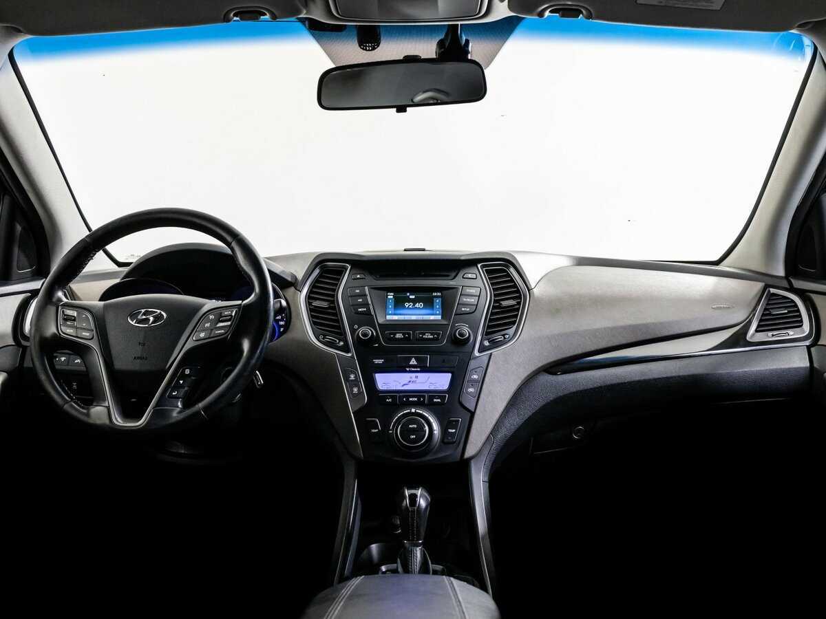 Купить Hyundai Santa Fe, 2013, 195 072 км, фото №8