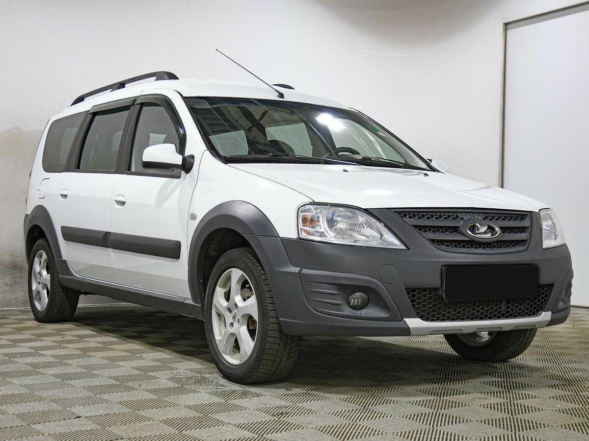 Lada (ВАЗ) Largus