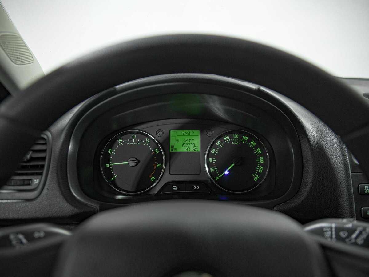 Купить Skoda Fabia, 2013, 192 278 км, фото №7