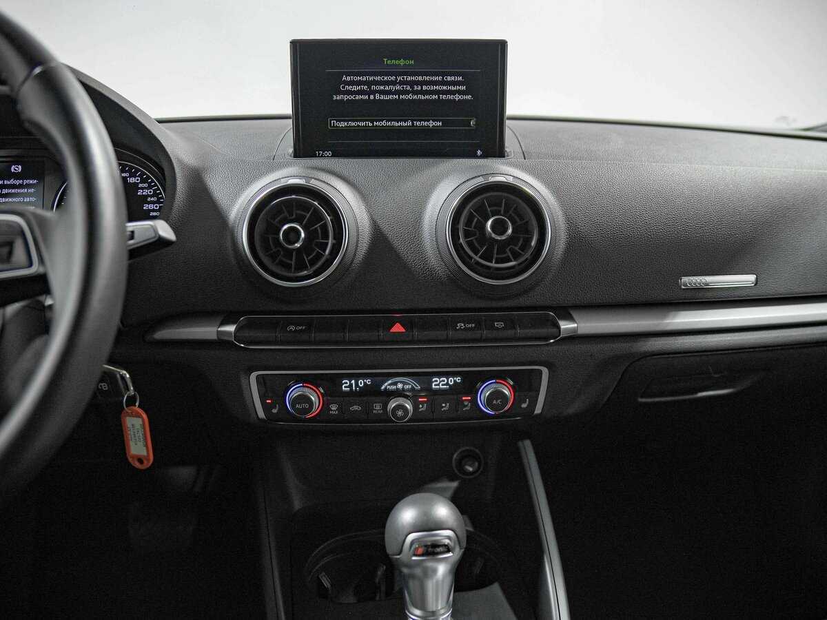 Купить Audi A3, 2018, 98 563 км, фото №10