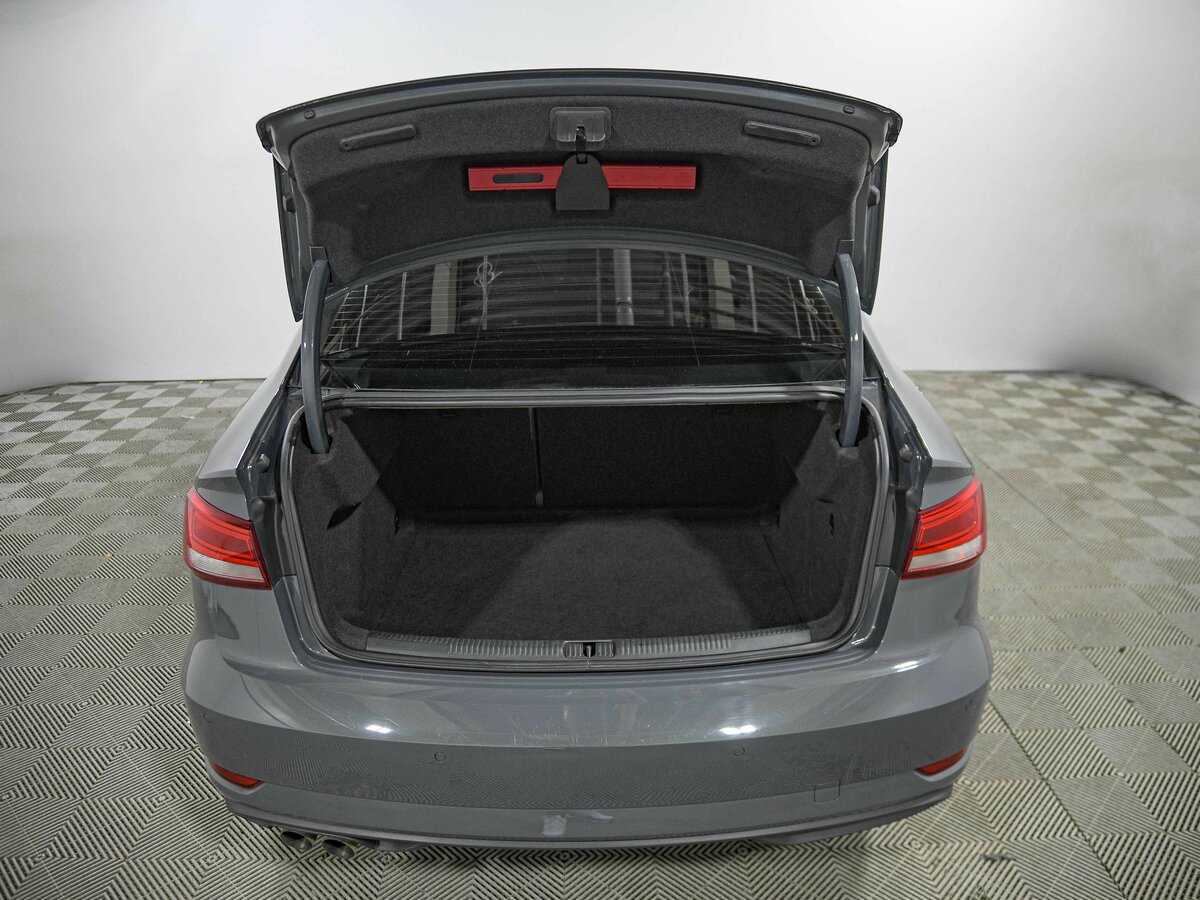 Купить Audi A3, 2018, 98 563 км, фото №16