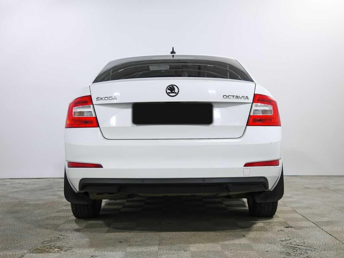 Купить Skoda Octavia, 2016, 125 199 км, фото №4