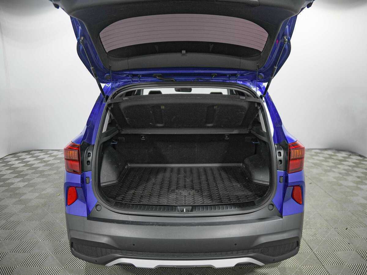 Купить Kia Seltos, 2021, 72 046 км, фото №17