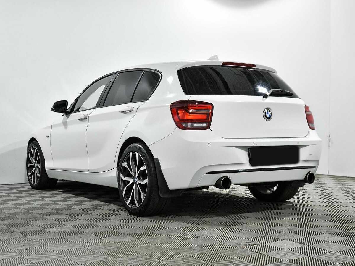 Купить BMW 1 серии 116i, 2013, 198 000 км, фото №6
