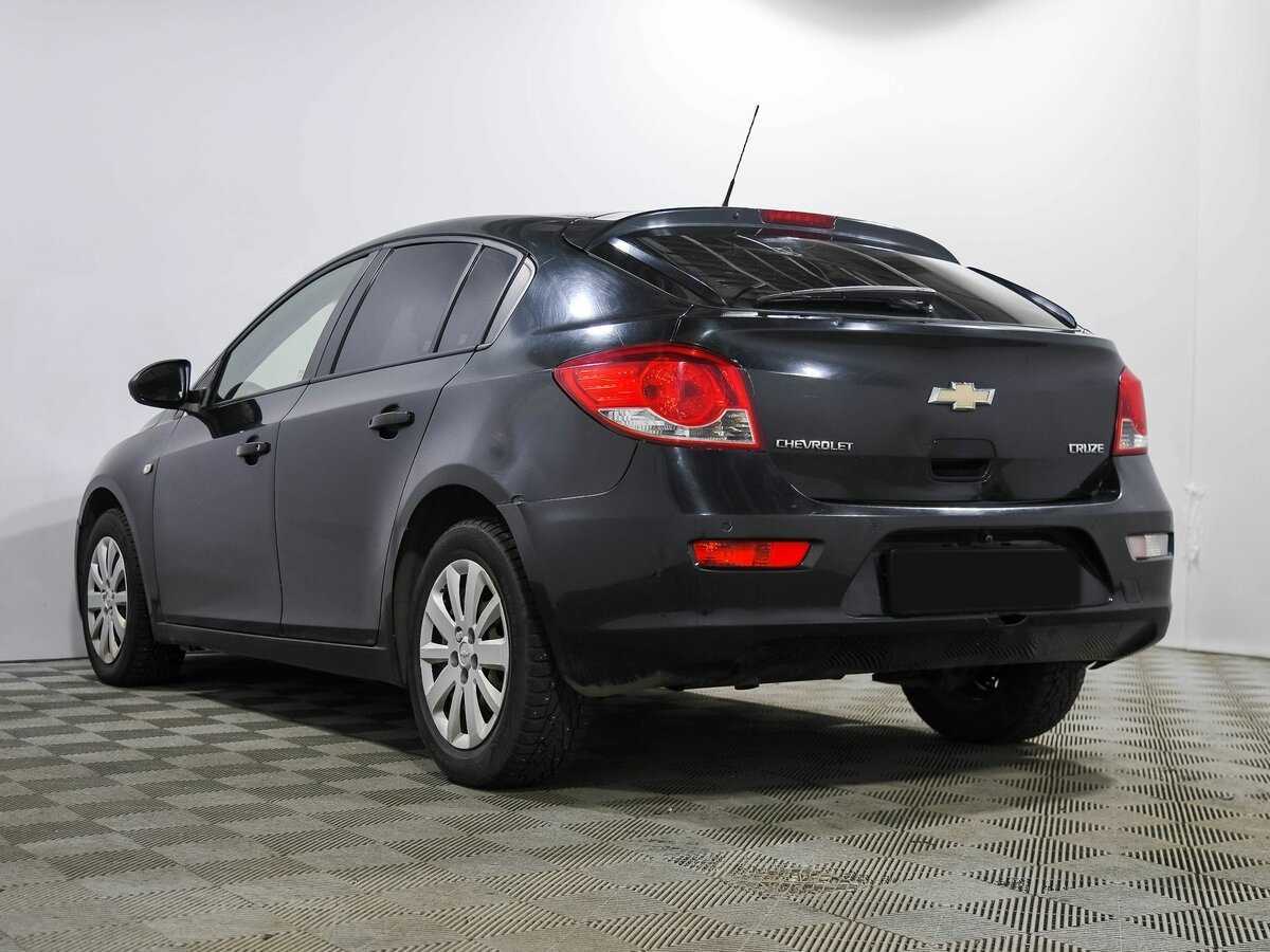 Купить Chevrolet Cruze, 2013, 154 933 км, фото №6