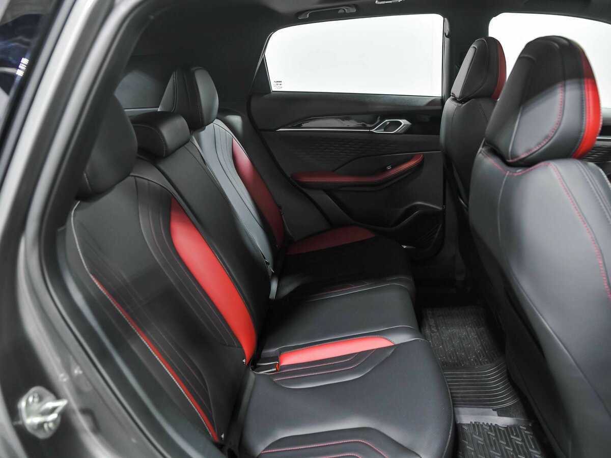 Купить Geely Coolray, 2023, 8 327 км, фото №15