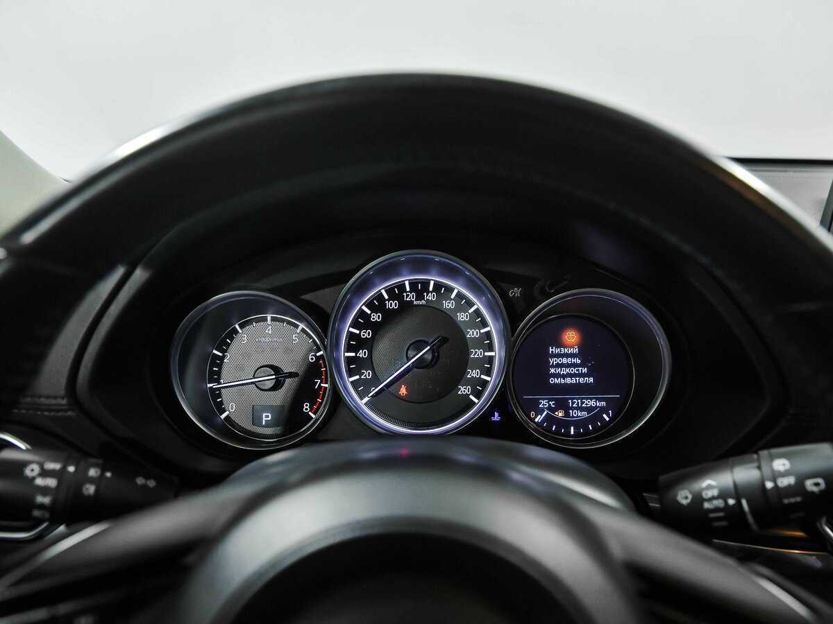 Купить Mazda CX-5, 2018, 121 178 км, фото №8