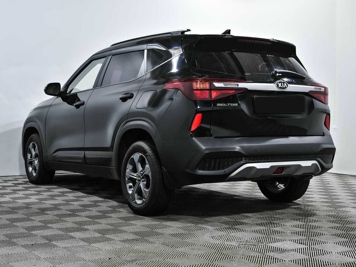 Купить Kia Seltos, 2020, 161 243 км, фото №6