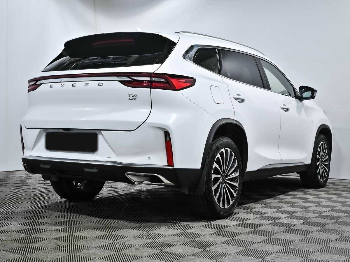 Купить Exeed TXL, 2023, 28 971 км, фото №4
