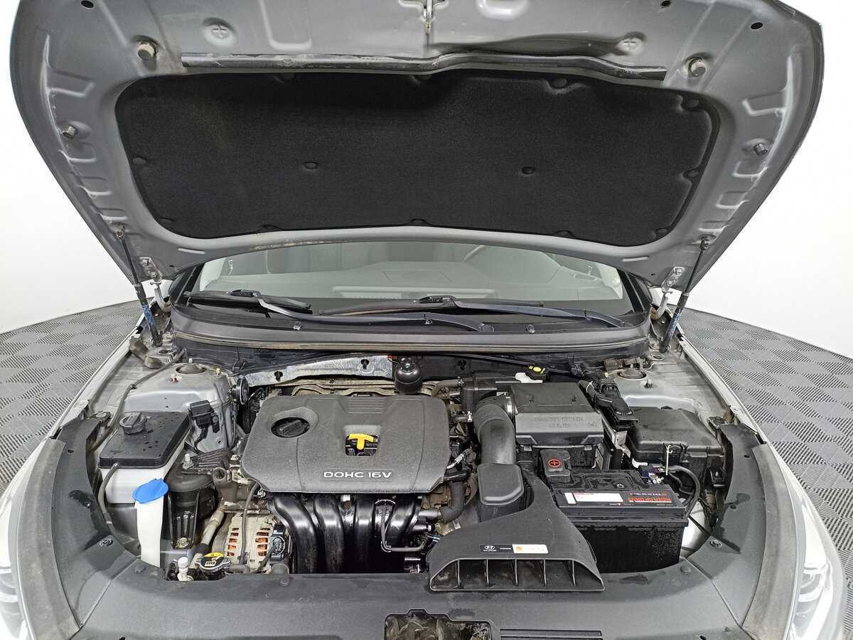 Купить Hyundai Sonata, 2018, 163 507 км, фото №7