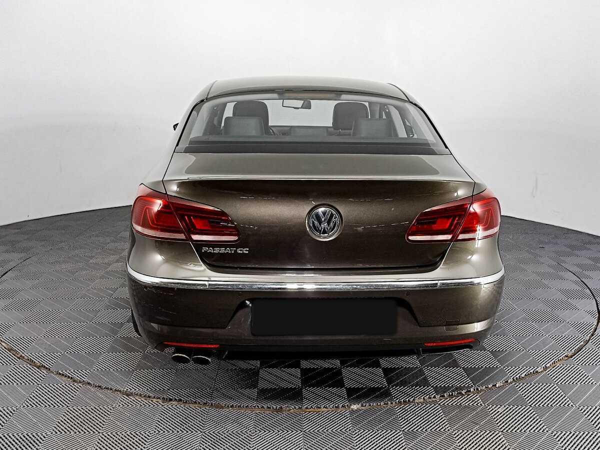 Купить Volkswagen Passat CC, 2013, 165 335 км, фото №5