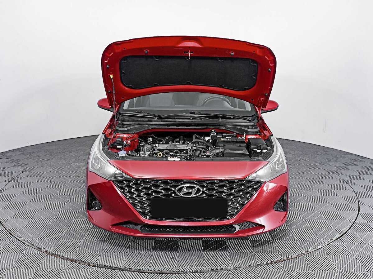 Купить Hyundai Solaris, 2021, 89 684 км, фото №7