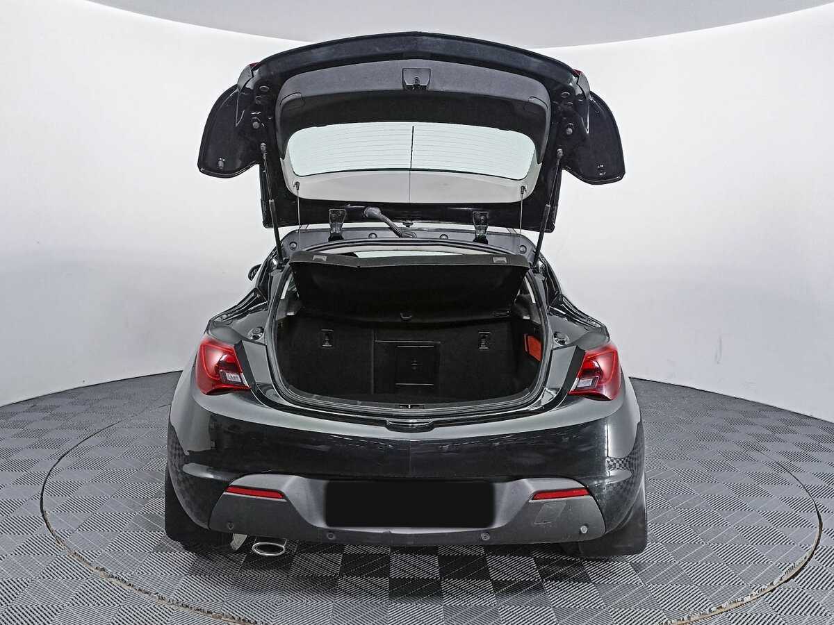 Купить Opel Astra GTC, 2014, 109 499 км, фото №10