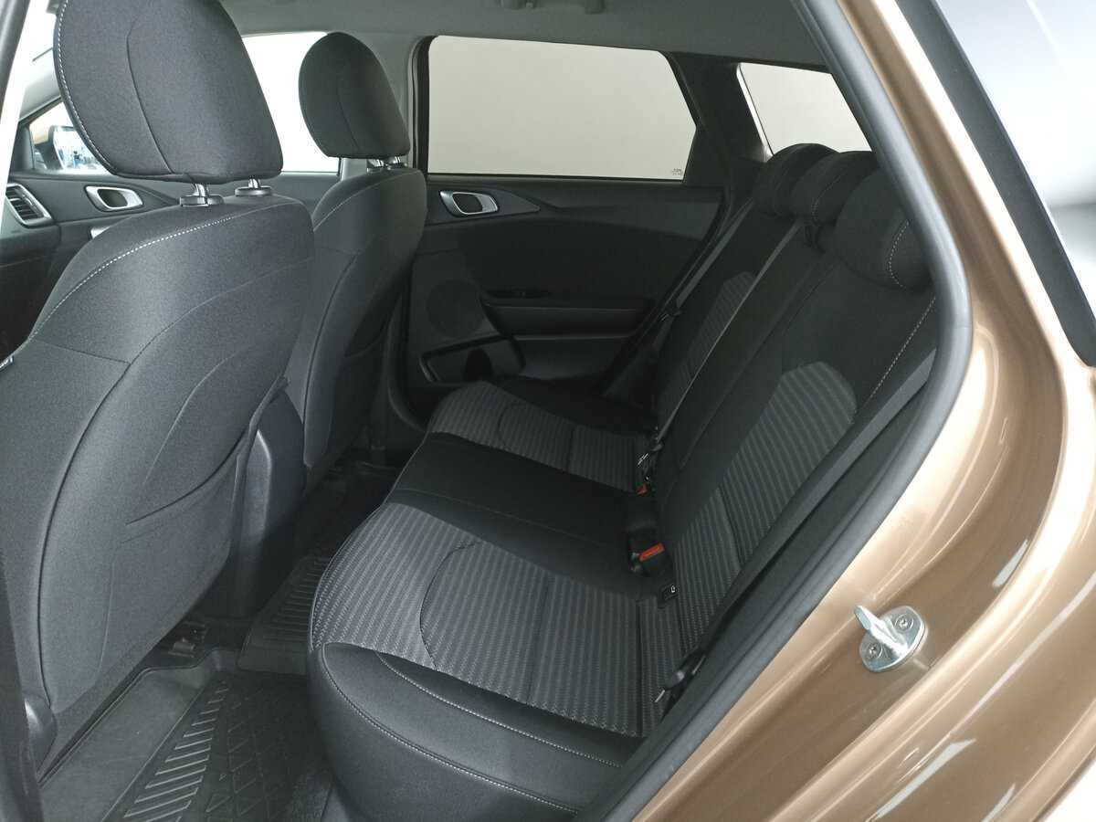 Купить Kia Ceed, 2022, 21 122 км, фото №12