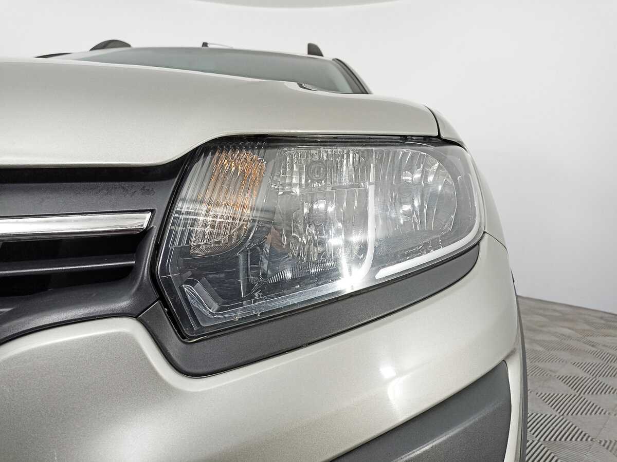 Купить Renault Sandero Stepway, 2017, 49 571 км, фото №15