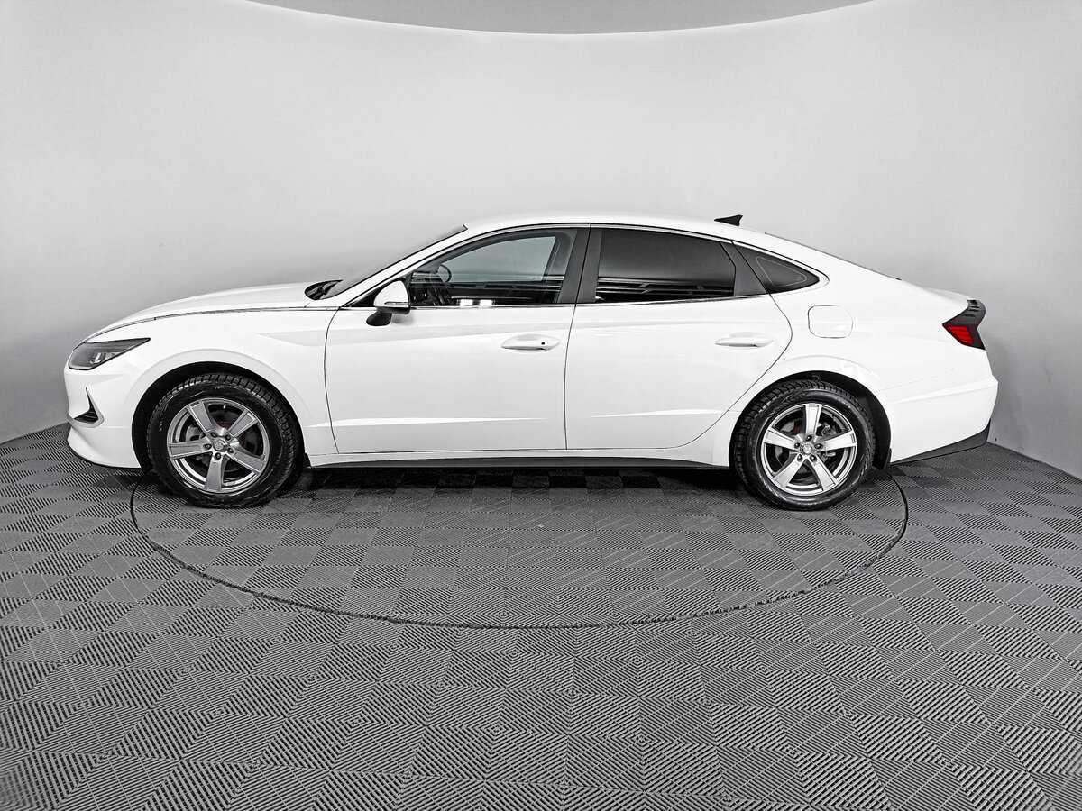 Купить Hyundai Sonata, 2020, 50 524 км, фото №8