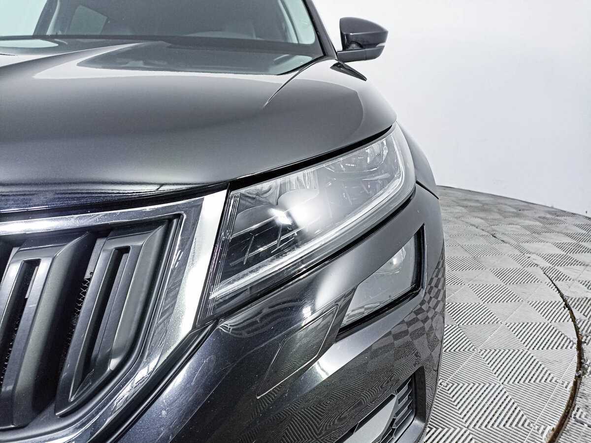 Купить Skoda Kodiaq, 2020, 176 006 км, фото №13
