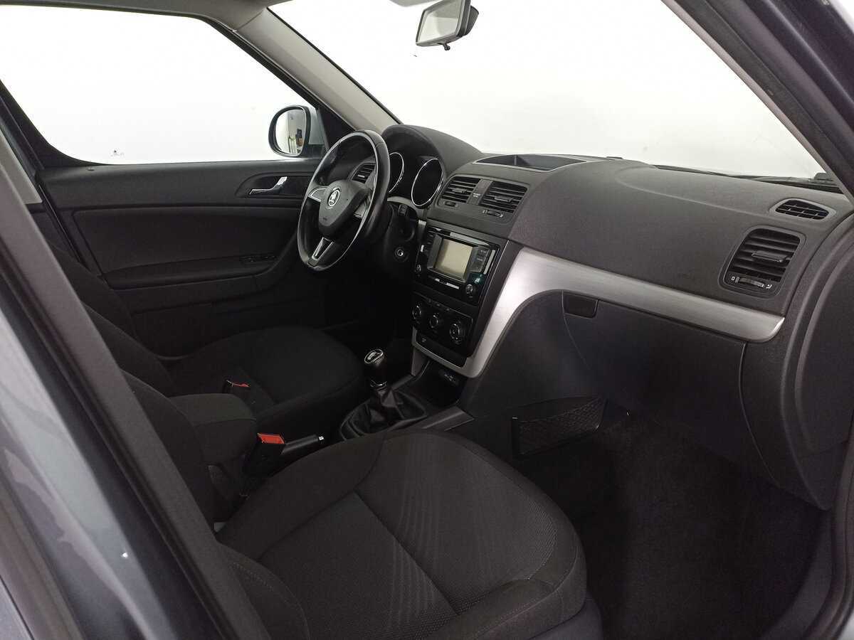 Купить Skoda Yeti, 2017, 128 313 км, фото №11