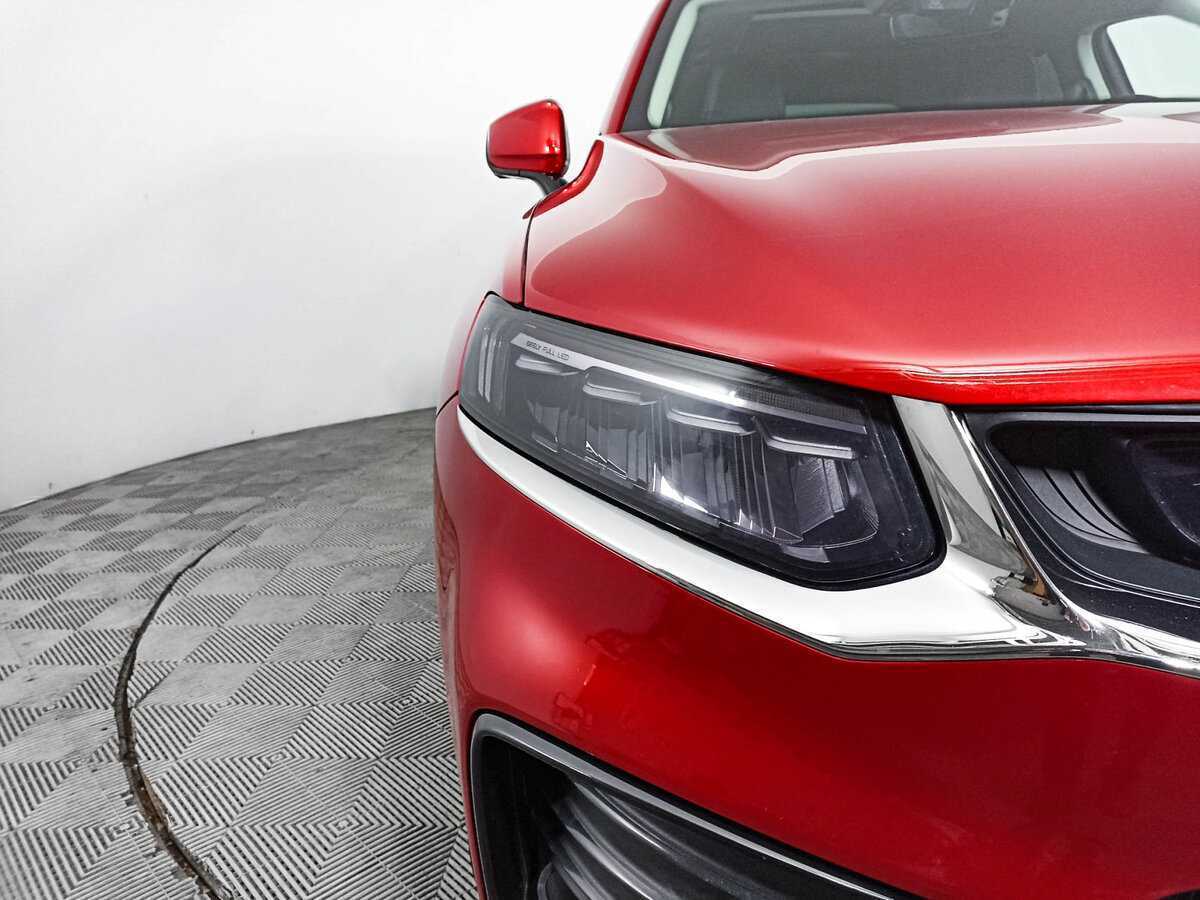 Купить Geely Tugella, 2021, 84 251 км, фото №15