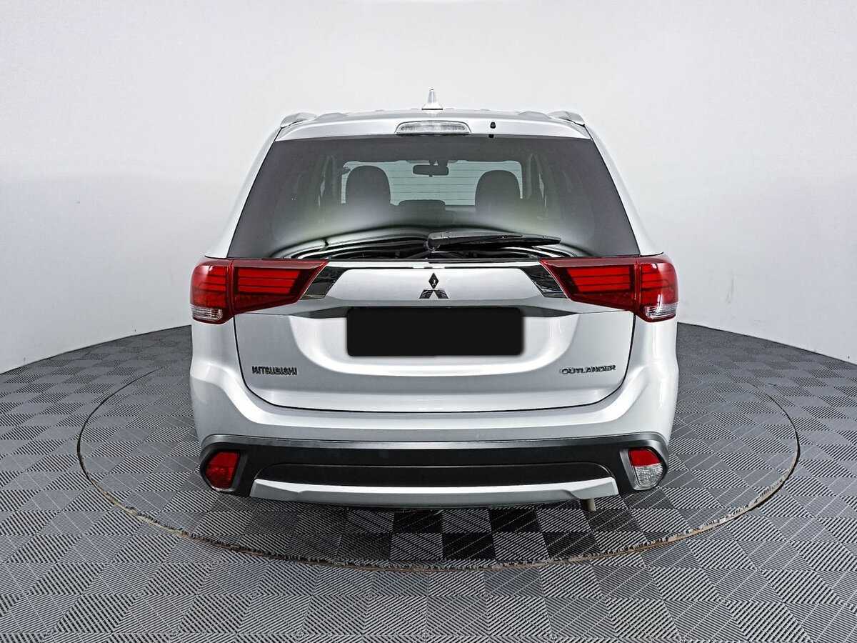 Купить Mitsubishi Outlander, 2018, 54 304 км, фото №6