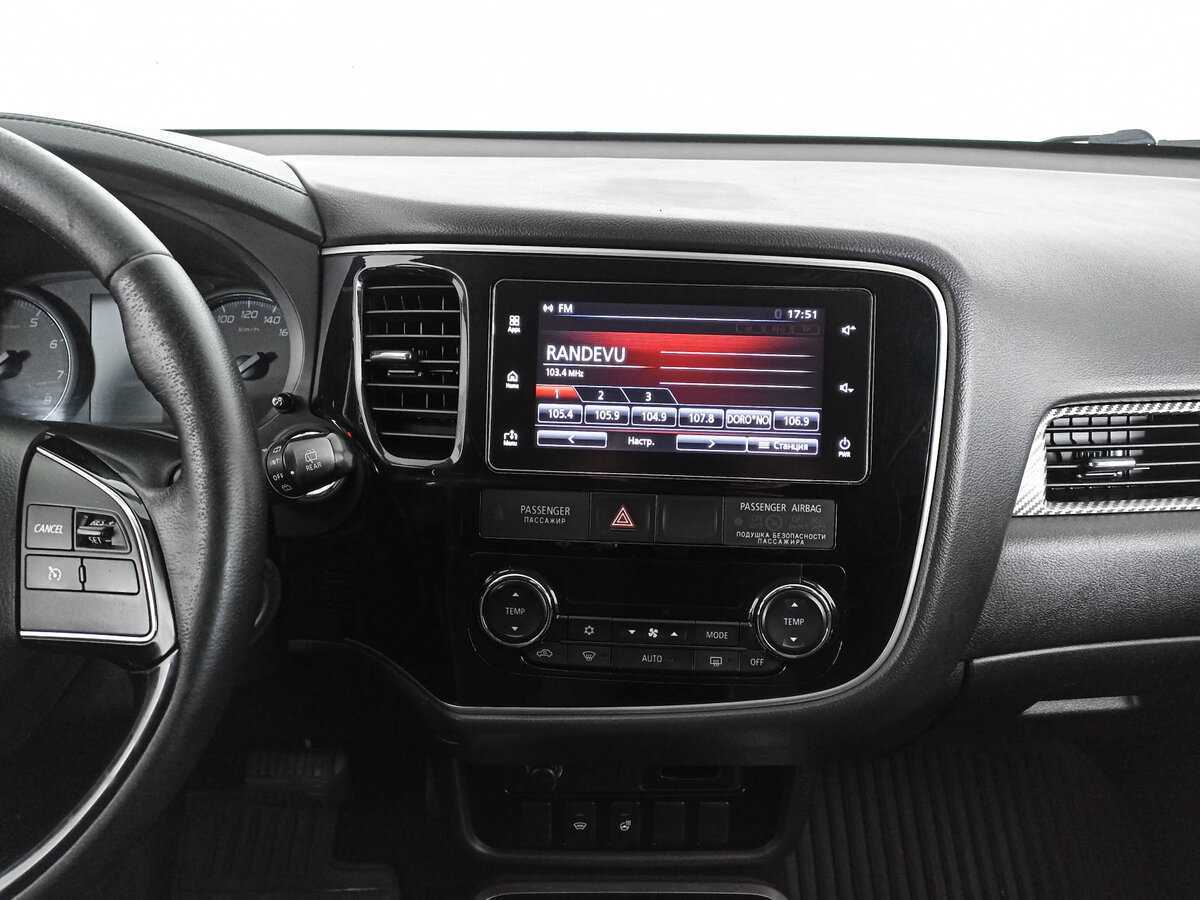 Купить Mitsubishi Outlander, 2018, 54 304 км, фото №15