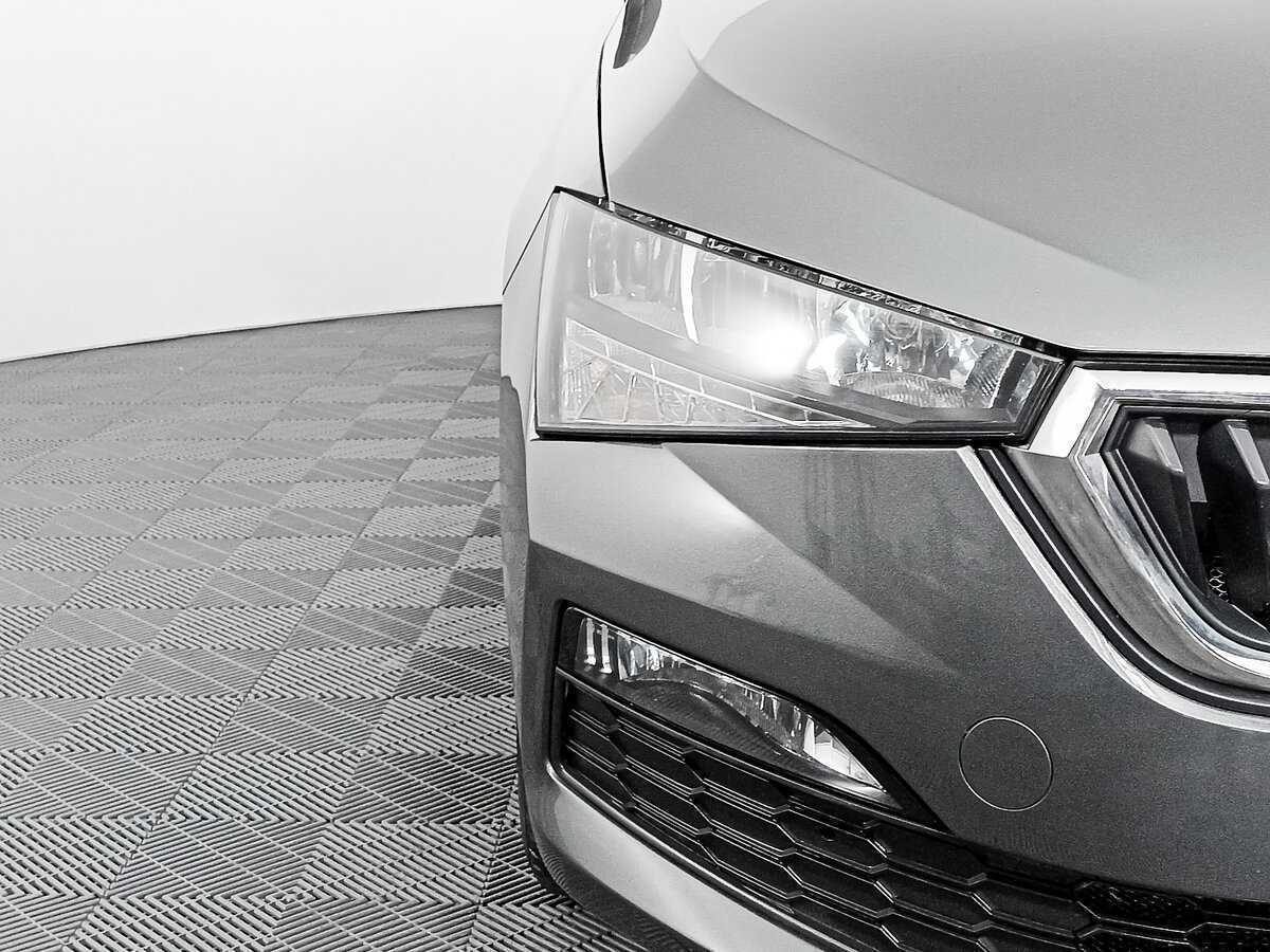 Купить Skoda Rapid, 2021, 60 350 км, фото №14