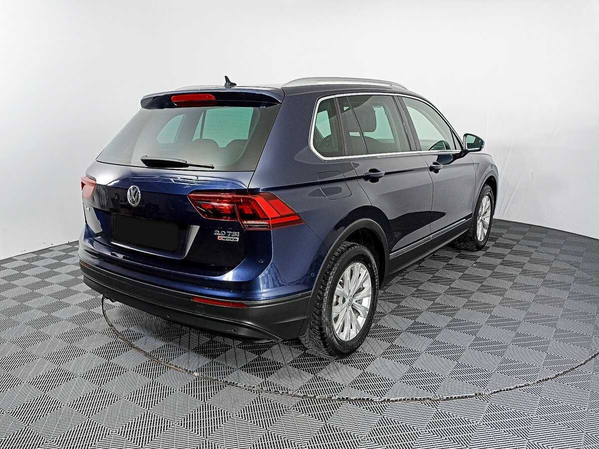 Купить Volkswagen Tiguan, 2017, 194 303 км, фото №4