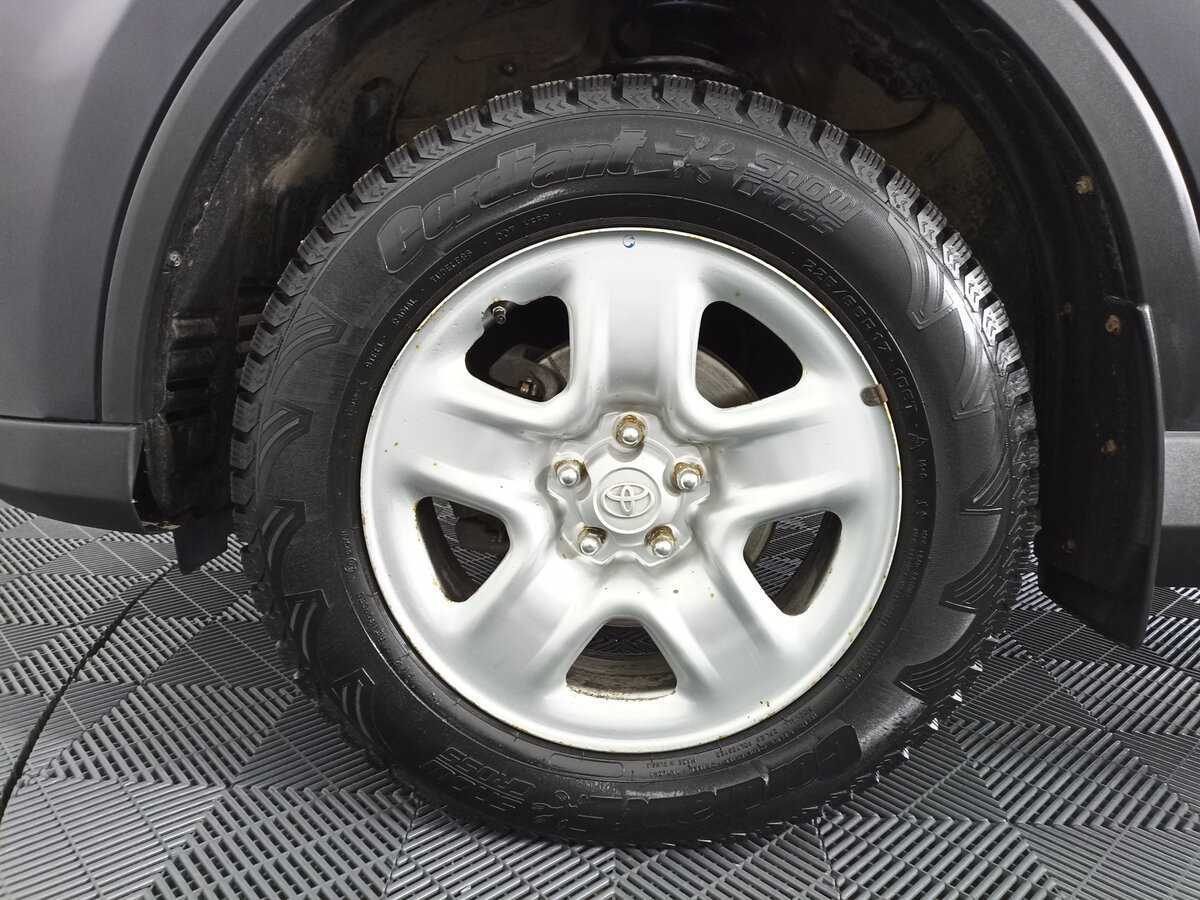 Купить Toyota RAV4, 2019, 70 605 км, фото №18