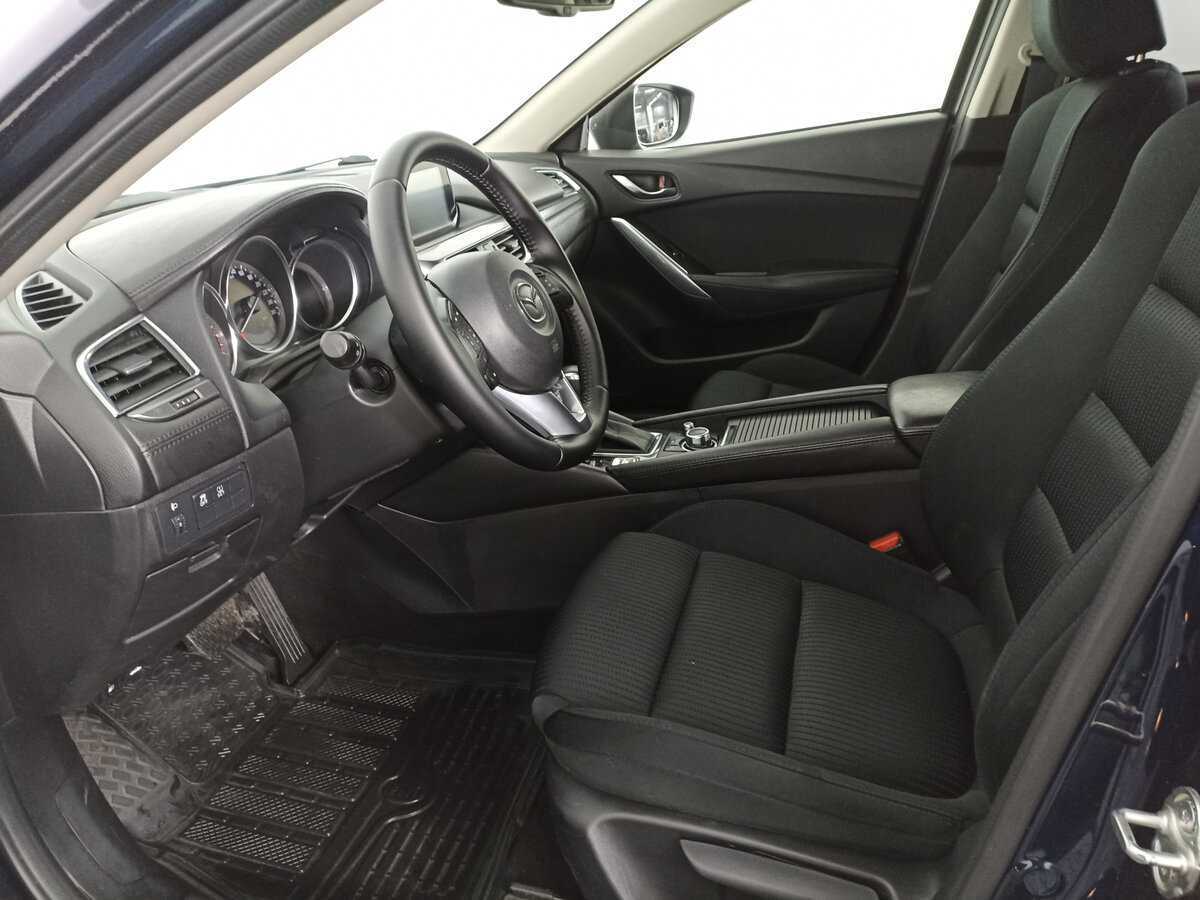 Купить Mazda 6, 2016, 191 795 км, фото №15