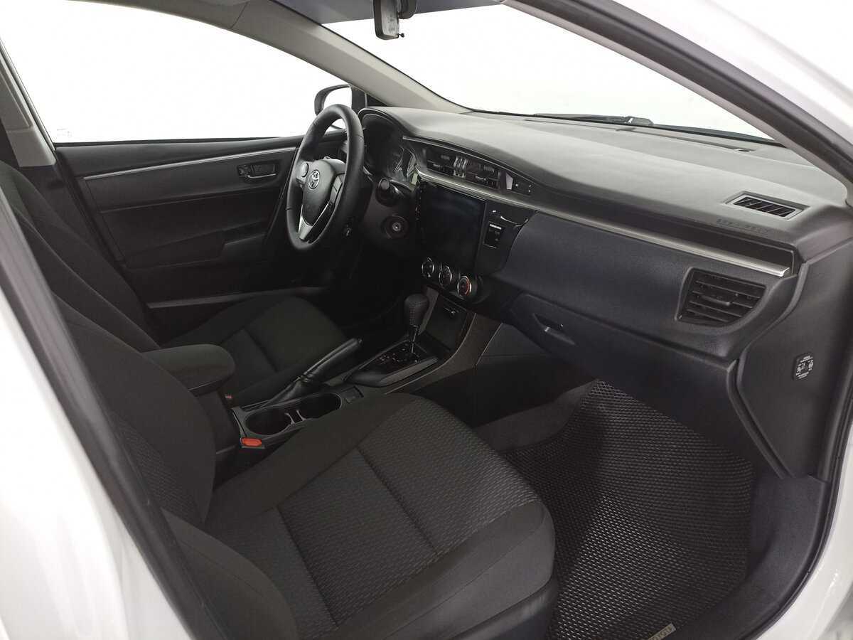 Купить Toyota Corolla, 2013, 267 741 км, фото №11