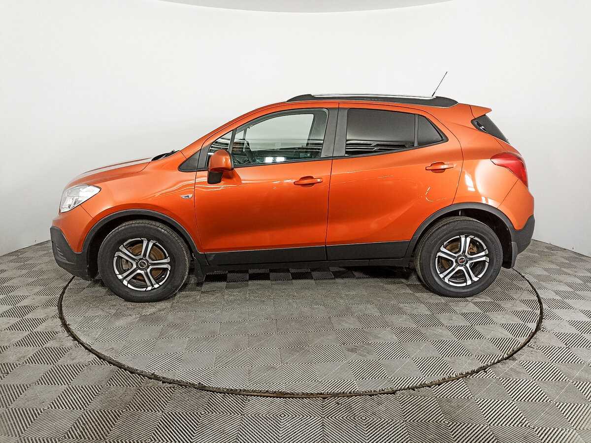 Купить Opel Mokka, 2014, 105 684 км, фото №8
