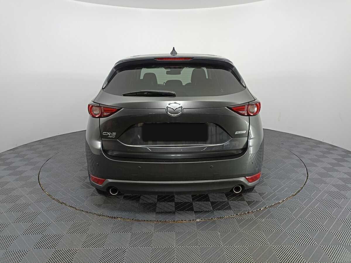 Купить Mazda CX-5, 2017, 169 103 км, фото №6