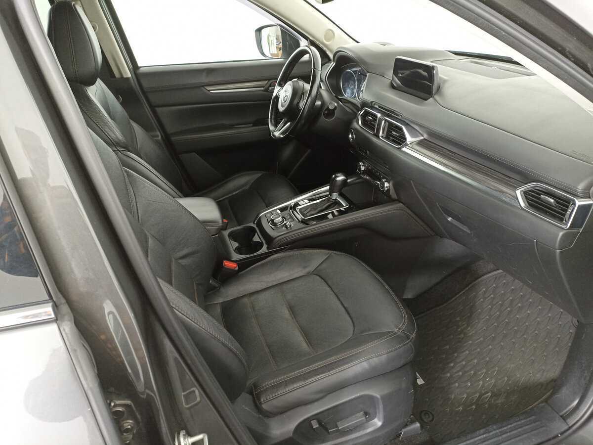Купить Mazda CX-5, 2017, 169 103 км, фото №11