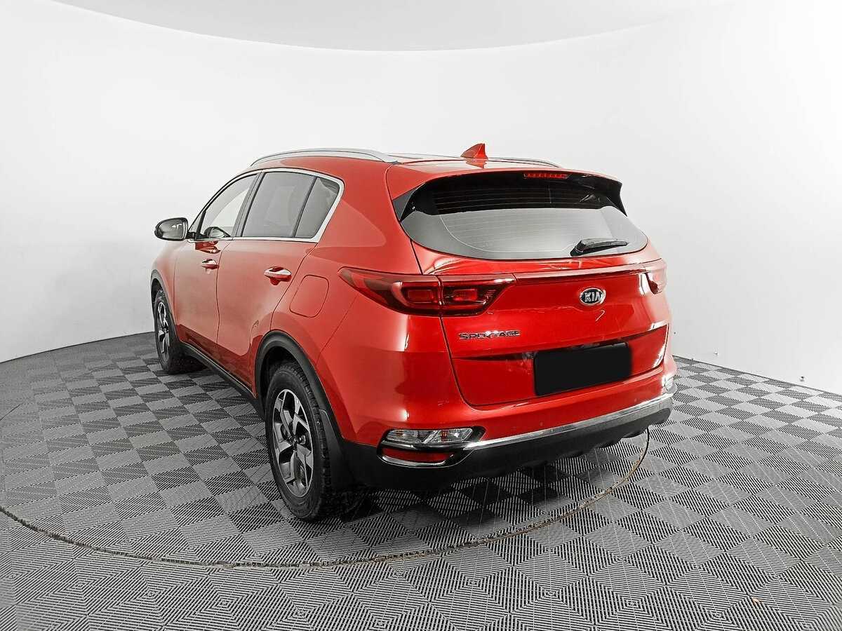 Купить Kia Sportage, 2020, 32 228 км, фото №7